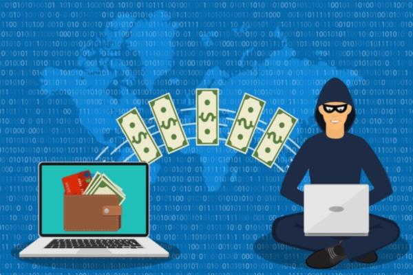 Gửi đường link giả website ngân hàng hoặc app tài chính để lừa đảo